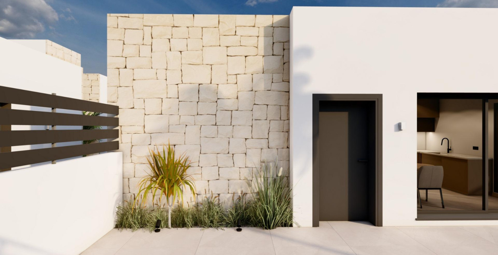 New Build - Villa - Benijofar - Urb. Monteazul