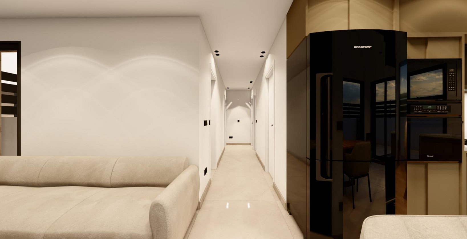 New Build - Villa - Benijofar - Urb. Monteazul