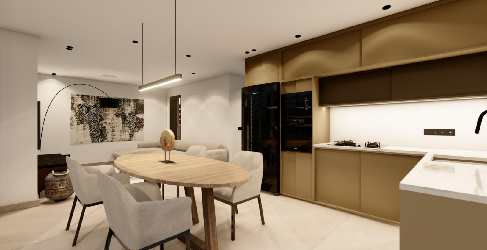 New Build - Villa - Benijofar - Urb. Monteazul