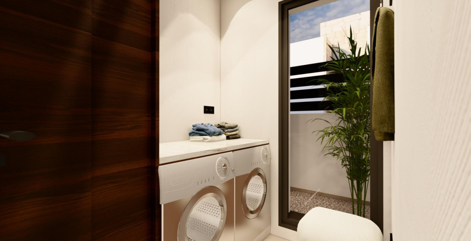 New Build - Villa - Benijofar - Urb. Monteazul