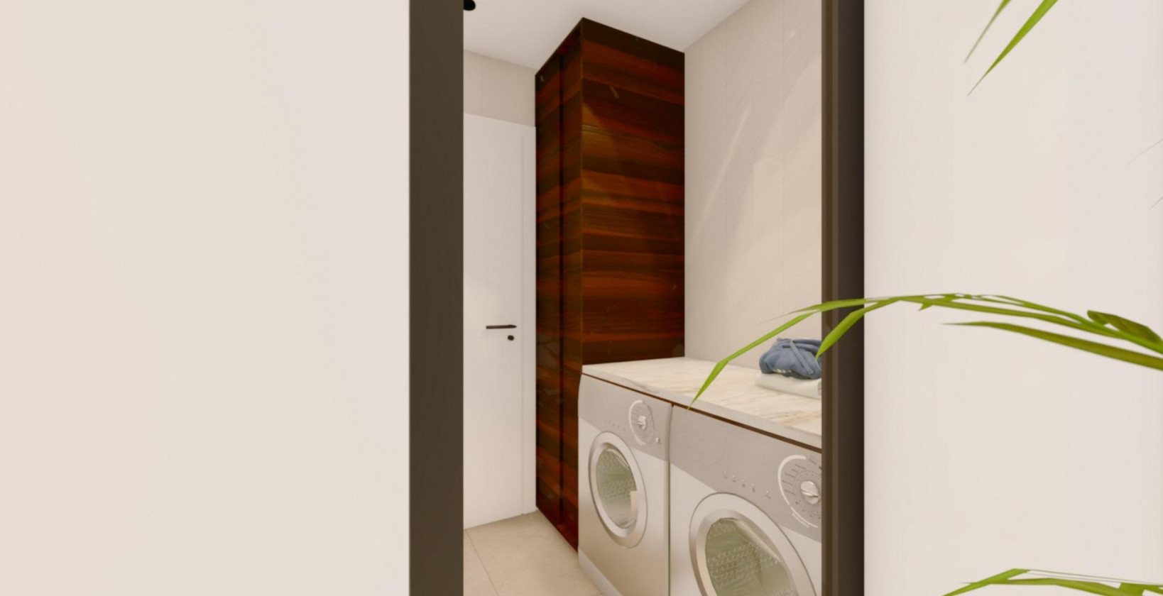 New Build - Villa - Benijofar - Urb. Monteazul