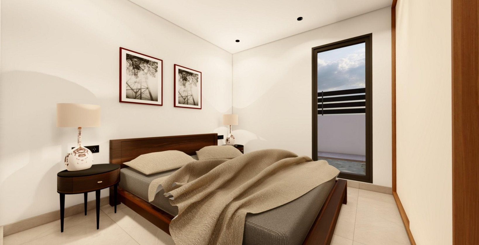 New Build - Villa - Benijofar - Urb. Monteazul