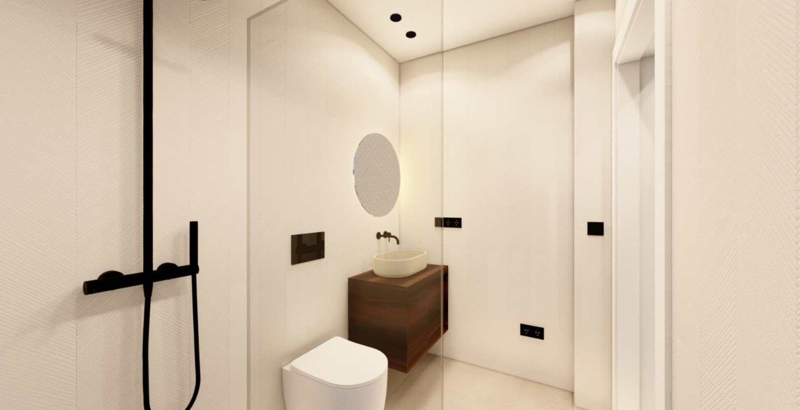 New Build - Villa - Benijofar - Urb. Monteazul