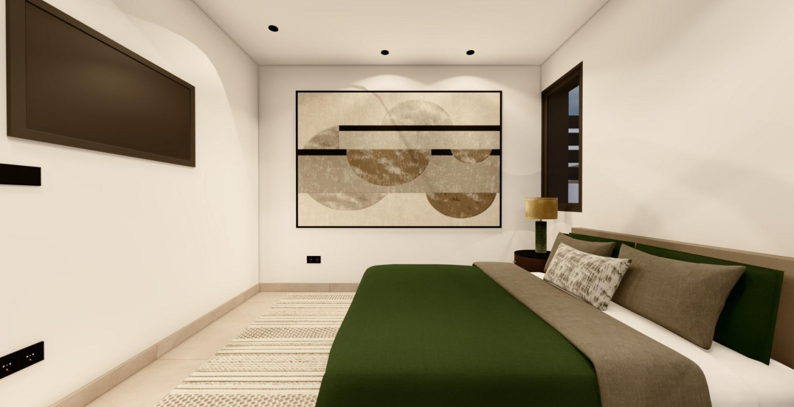 New Build - Villa - Benijofar - Urb. Monteazul