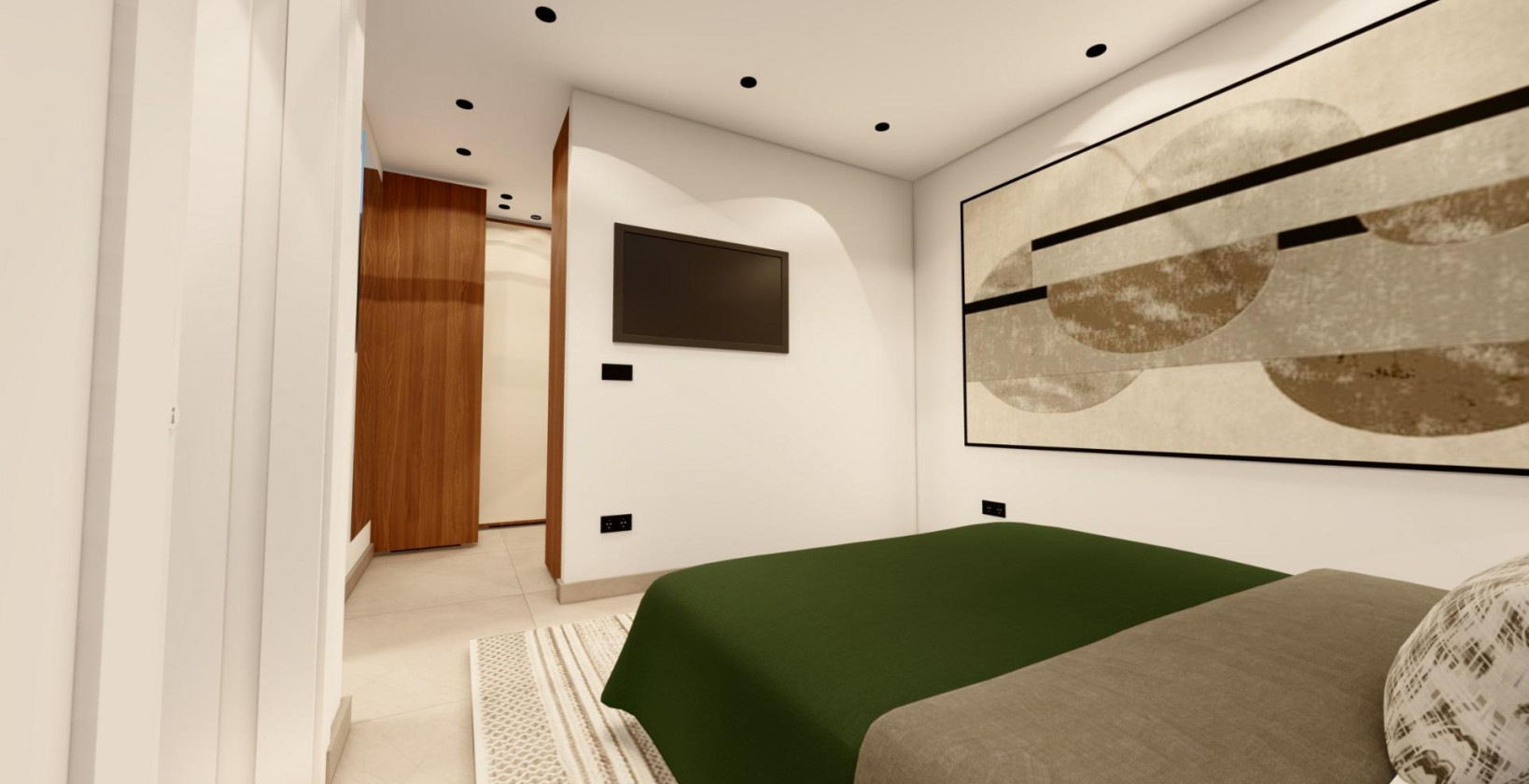 New Build - Villa - Benijofar - Urb. Monteazul