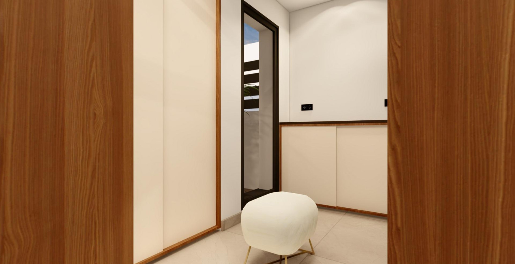 New Build - Villa - Benijofar - Urb. Monteazul