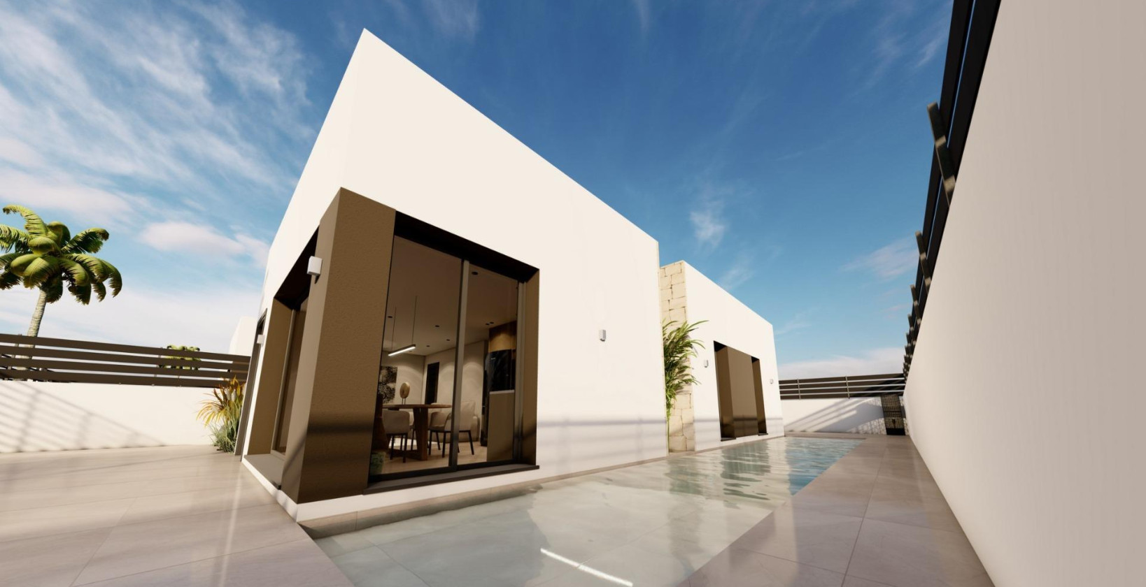 New Build - Villa - Benijofar - Urb. Monteazul