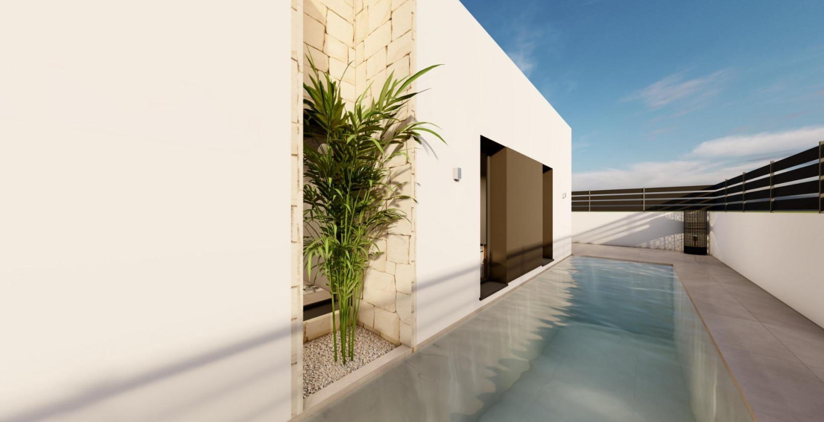 New Build - Villa - Benijofar - Urb. Monteazul