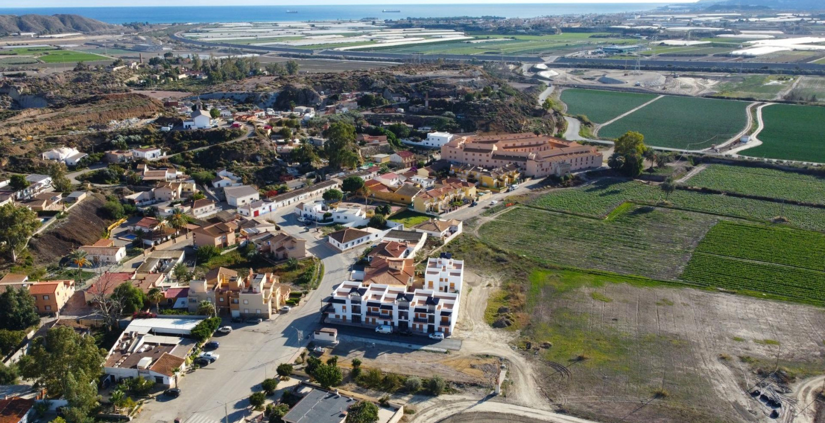 New Build - Apartment / flat - Cuevas Del Almanzora - Herrerias