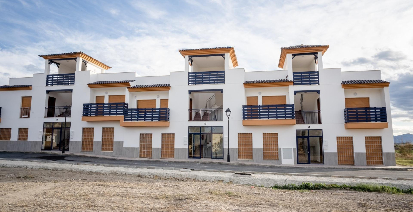 New Build - Apartment / flat - Cuevas Del Almanzora - Herrerias