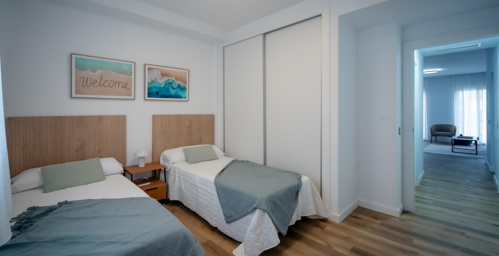 New Build - Apartment / flat - Cuevas Del Almanzora - Herrerias