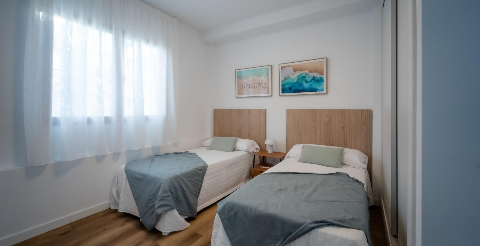 New Build - Apartment / flat - Cuevas Del Almanzora - Herrerias