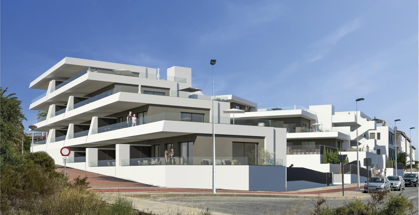 New Build - Apartment / flat - La marina - La Marina del Pinet