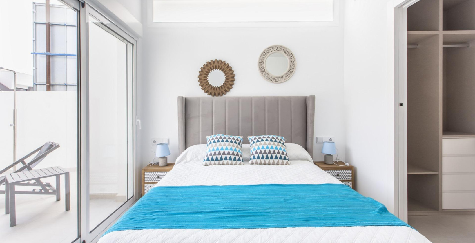 New Build - Villa - San Javier - Parque de los leones