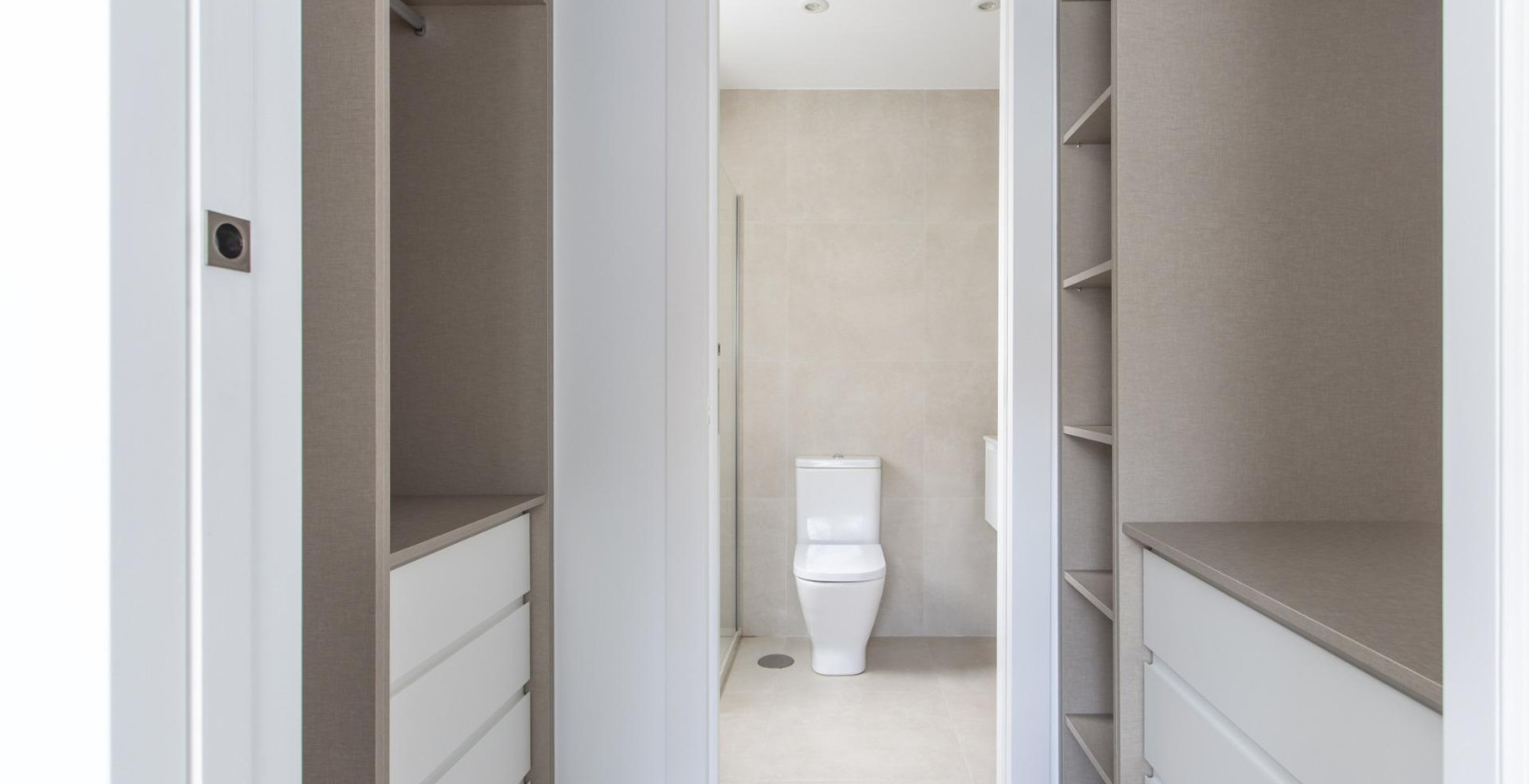 New Build - Villa - San Javier - Parque de los leones