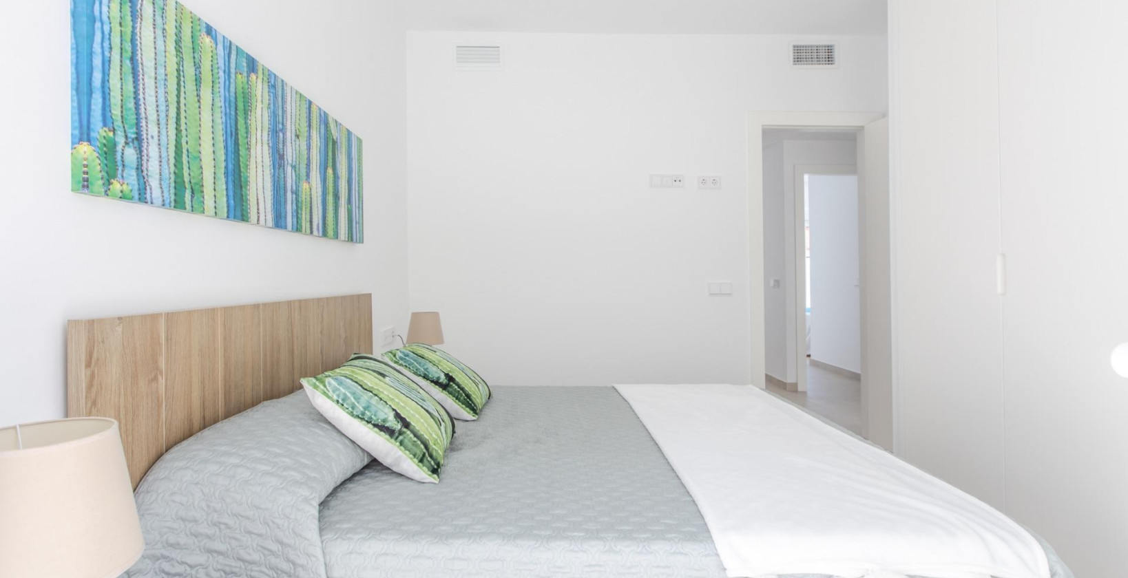 New Build - Villa - San Javier - Parque de los leones