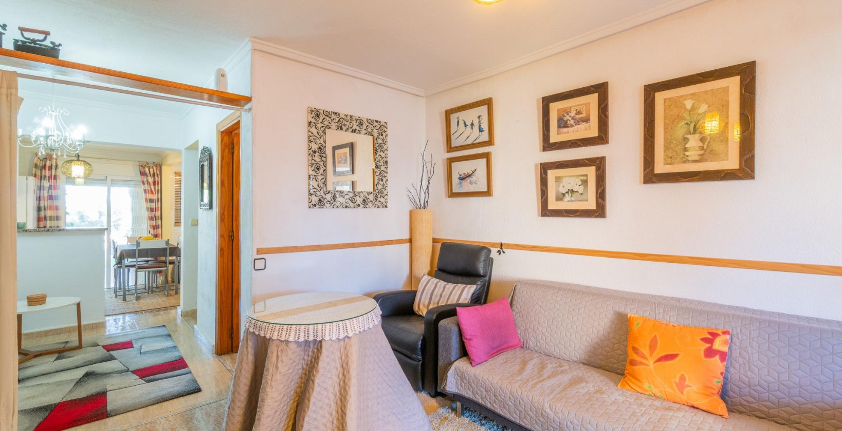 Resale - Apartment / flat - Torrevieja - Los Balcones - Los Altos del Edén