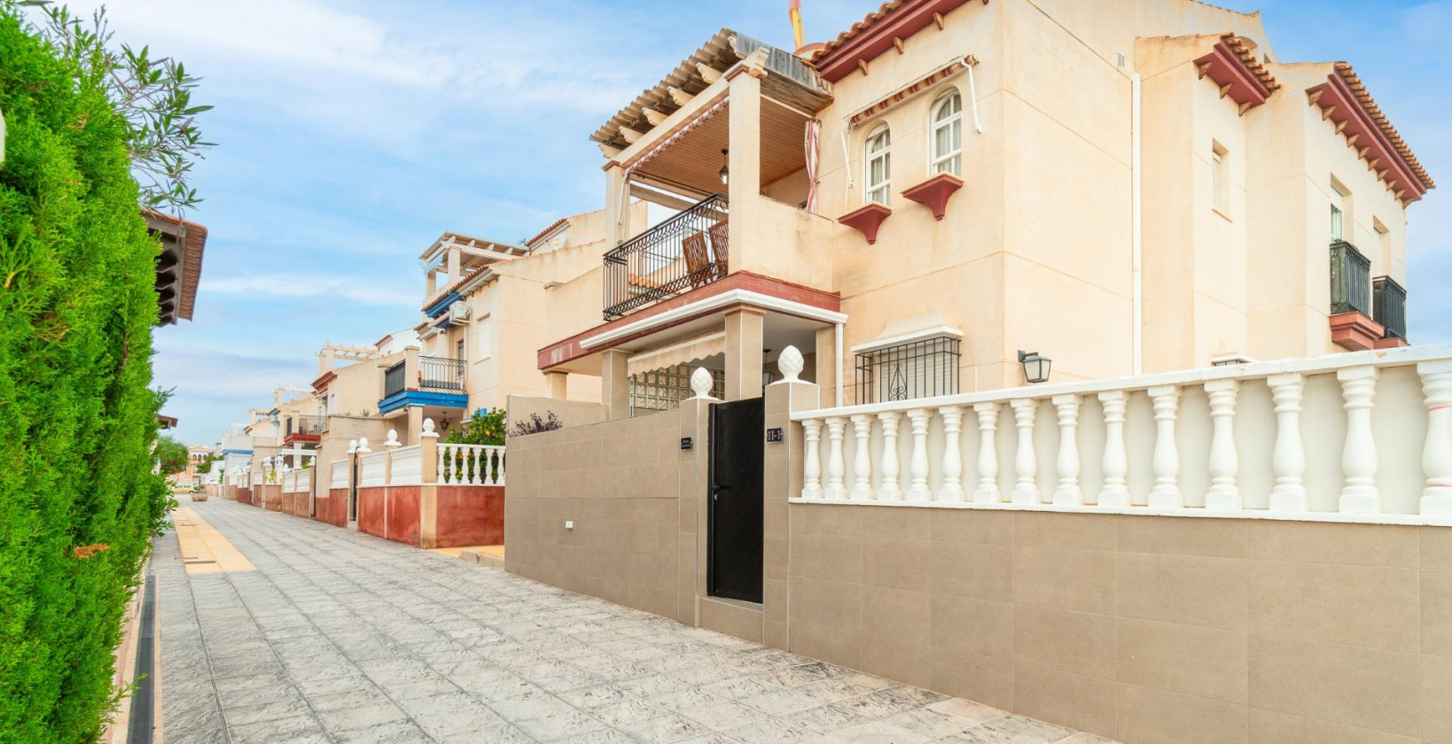 Long time Rental - Apartment / flat - Orihuela Costa - Playa Flamenca