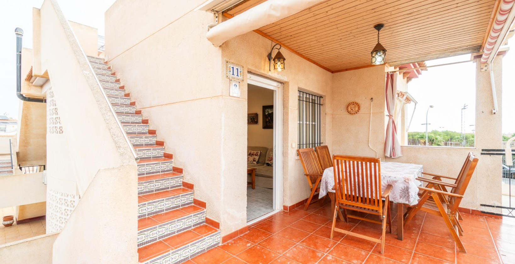 Long time Rental - Apartment / flat - Orihuela Costa - Playa Flamenca