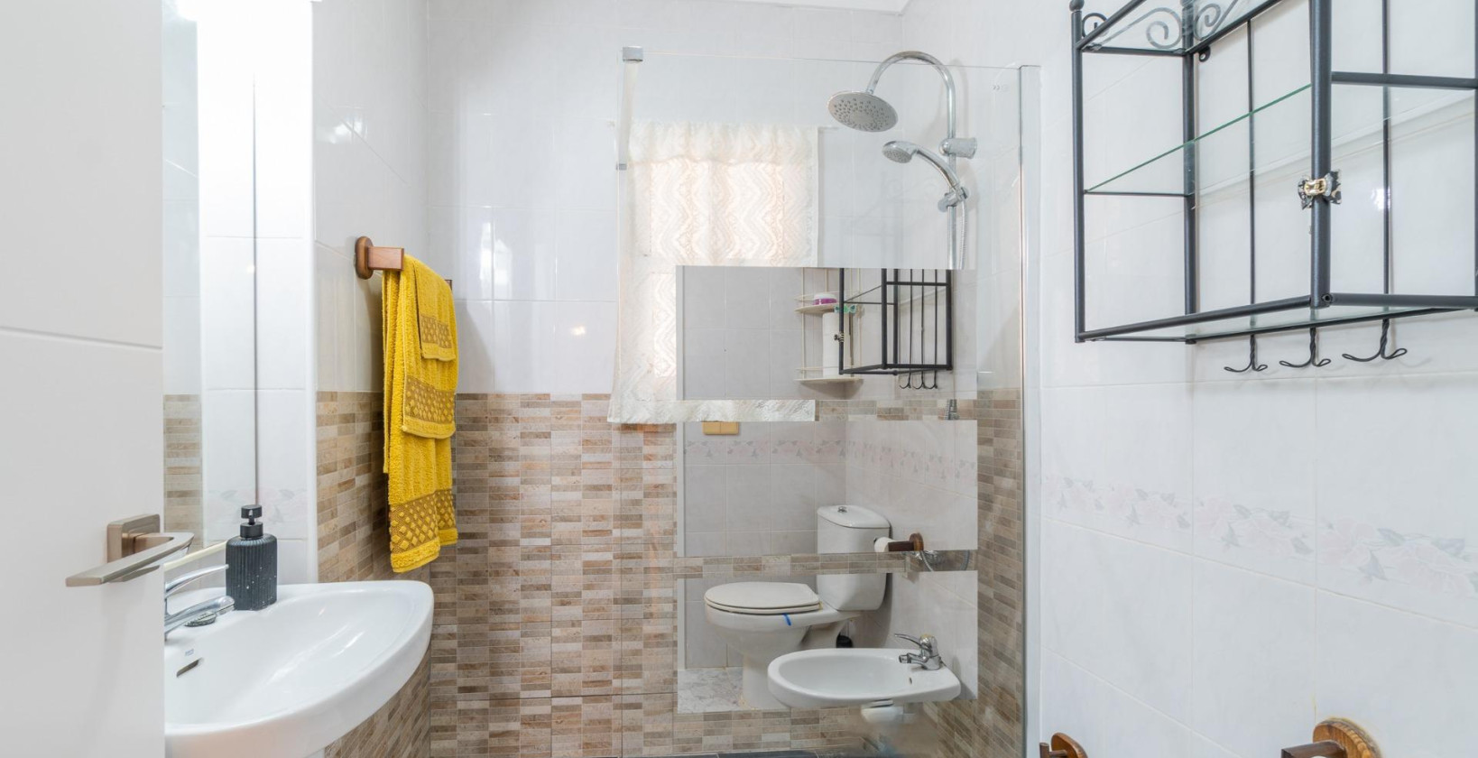 Long time Rental - Apartment / flat - Orihuela Costa - Playa Flamenca