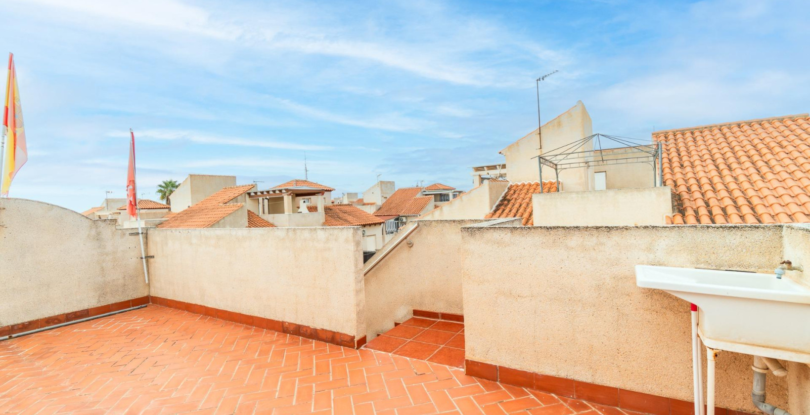 Long time Rental - Apartment / flat - Orihuela Costa - Playa Flamenca