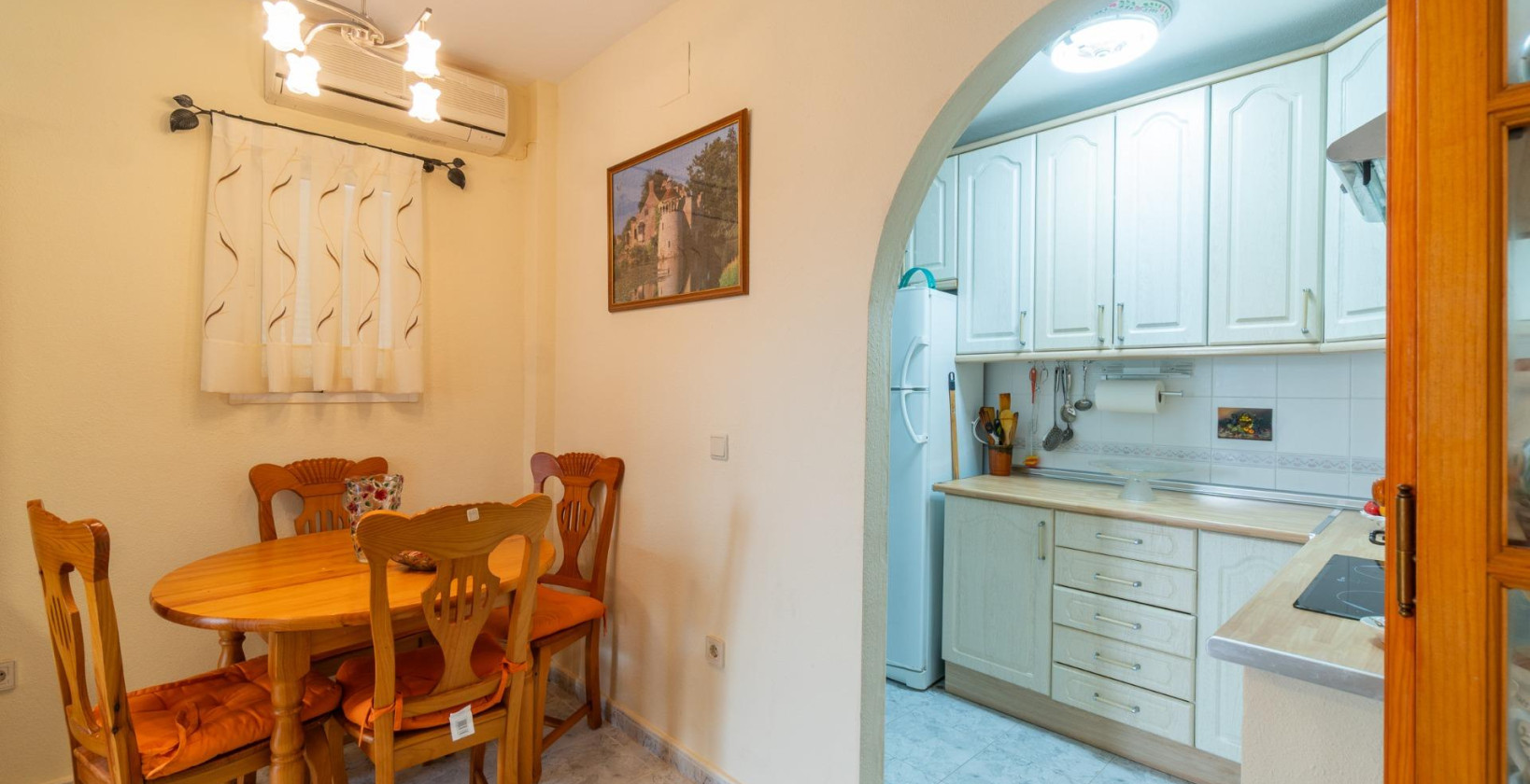 Long time Rental - Apartment / flat - Orihuela Costa - Playa Flamenca