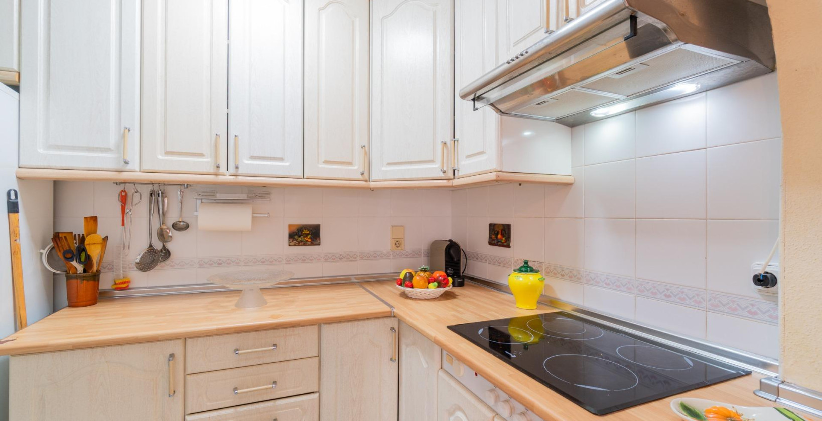 Long time Rental - Apartment / flat - Orihuela Costa - Playa Flamenca