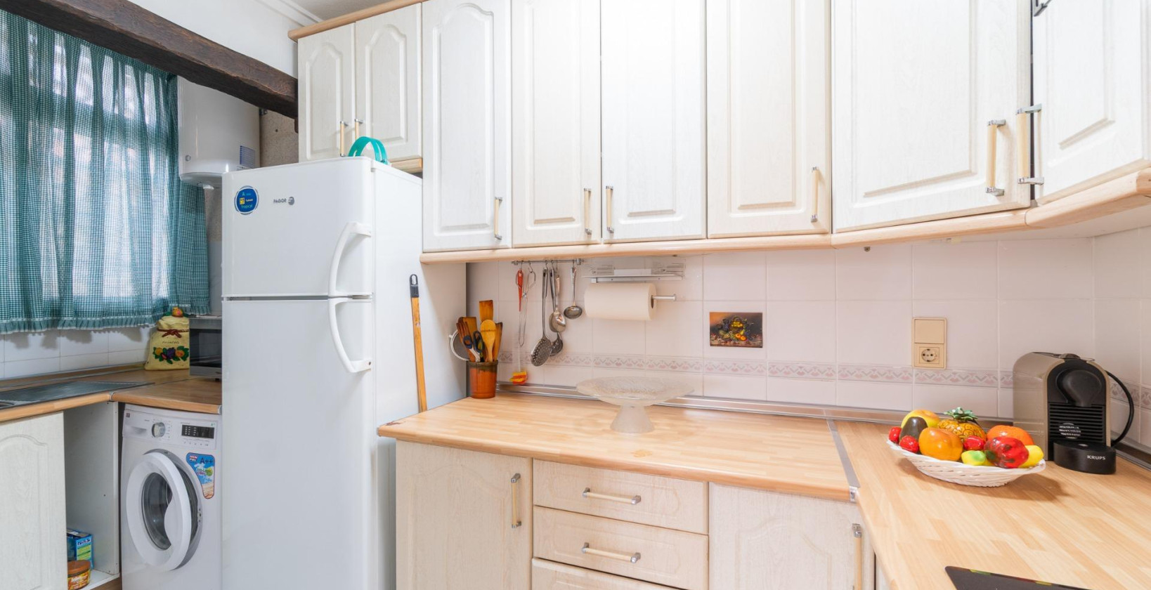 Long time Rental - Apartment / flat - Orihuela Costa - Playa Flamenca