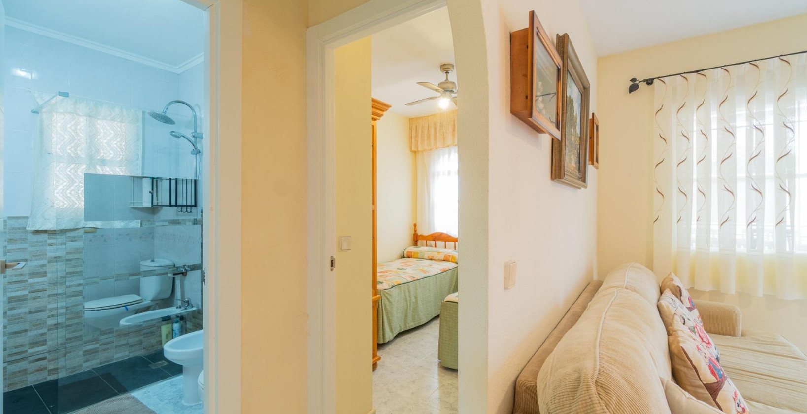 Long time Rental - Apartment / flat - Orihuela Costa - Playa Flamenca