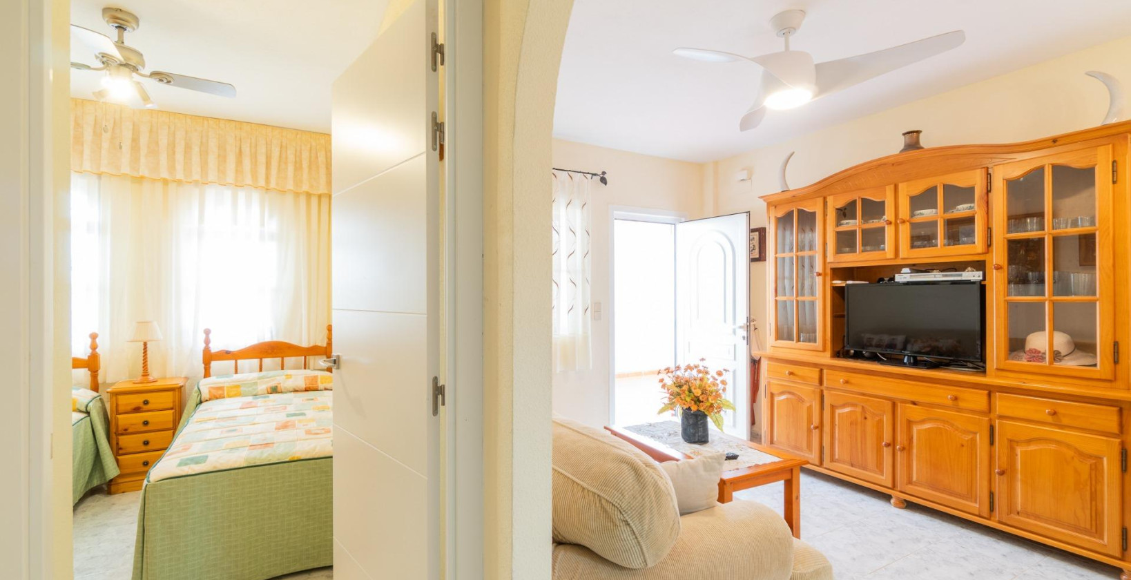 Long time Rental - Apartment / flat - Orihuela Costa - Playa Flamenca