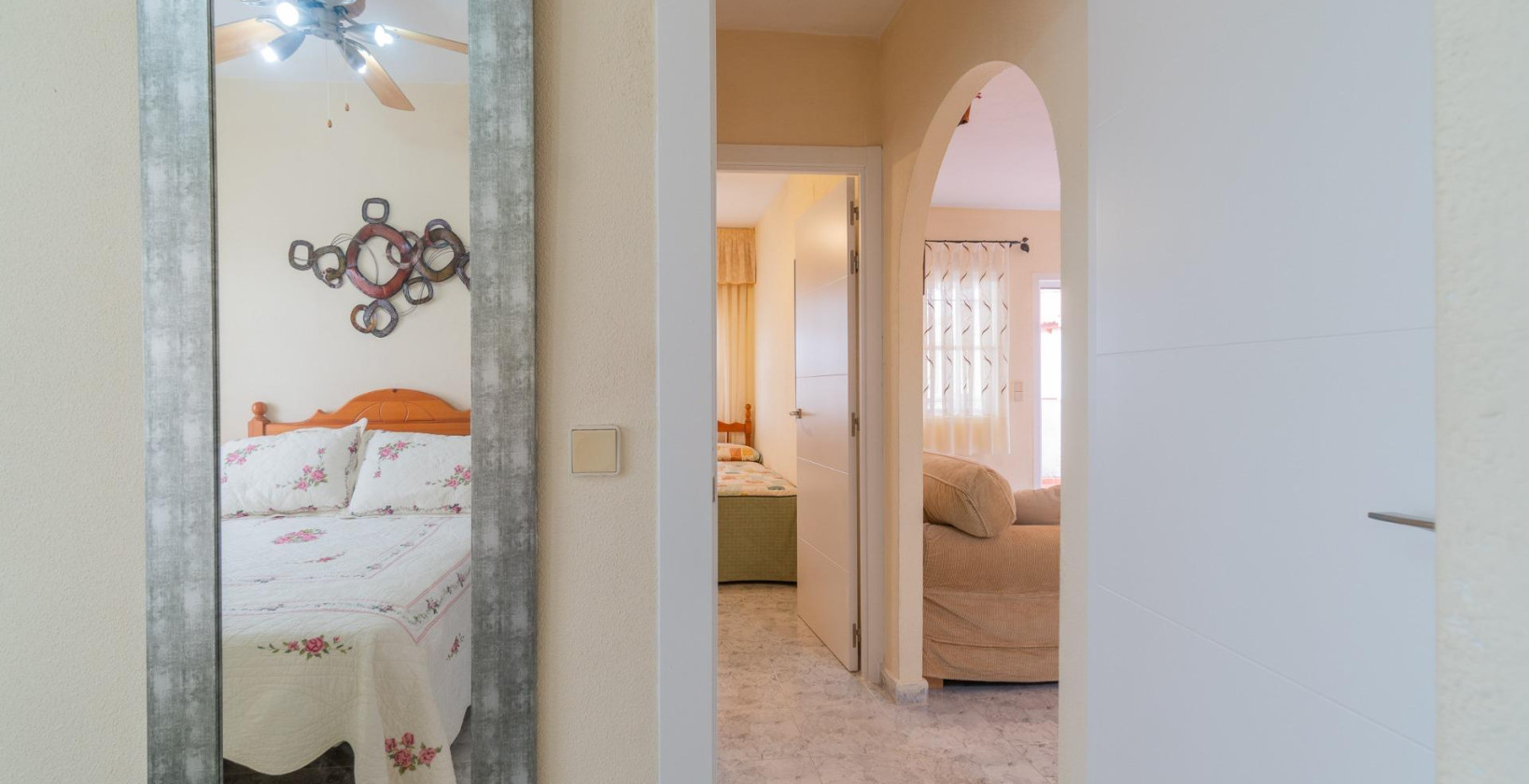 Long time Rental - Apartment / flat - Orihuela Costa - Playa Flamenca