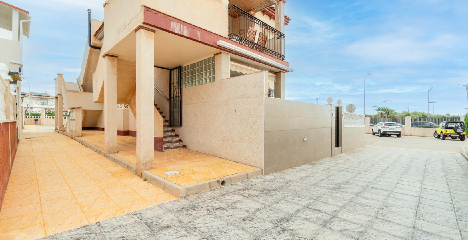 Long time Rental - Apartment / flat - Orihuela Costa - Playa Flamenca