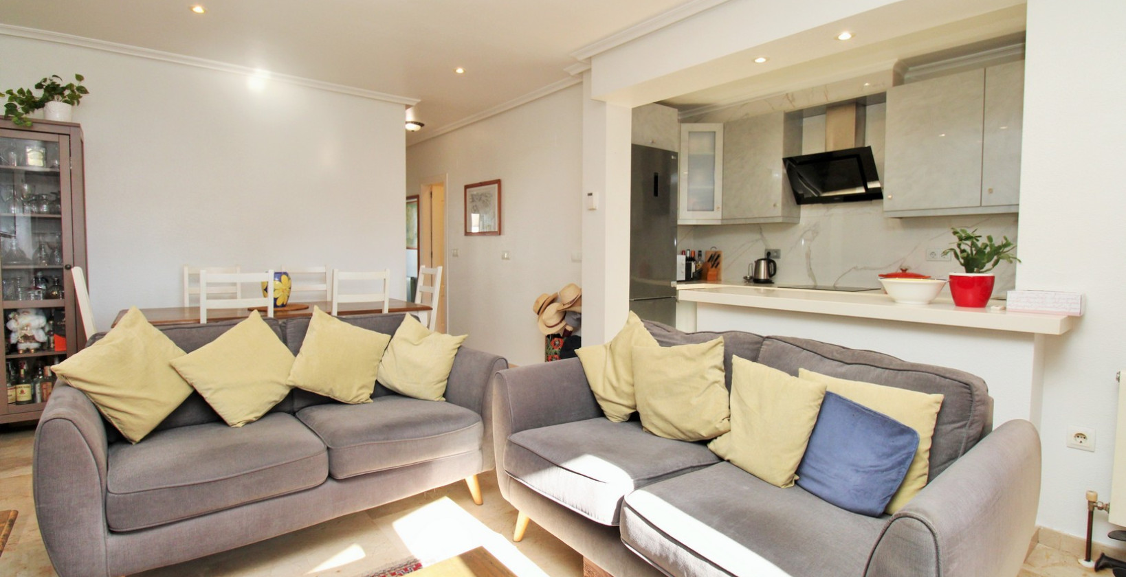 Resale - Apartment / flat - Villamartín - PAU 8