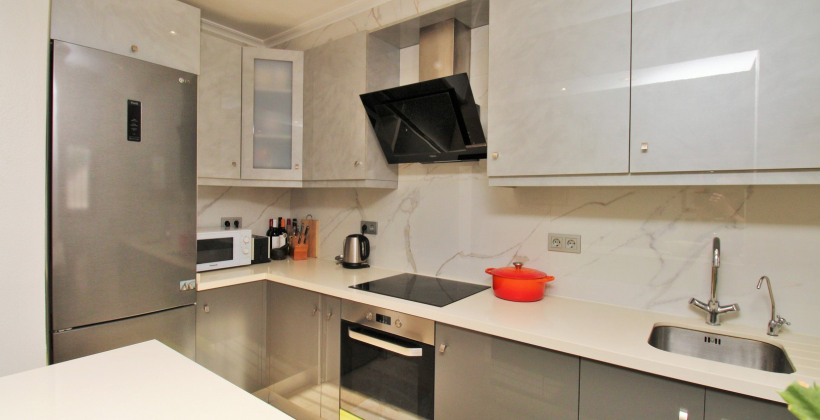 Resale - Apartment / flat - Villamartín - PAU 8