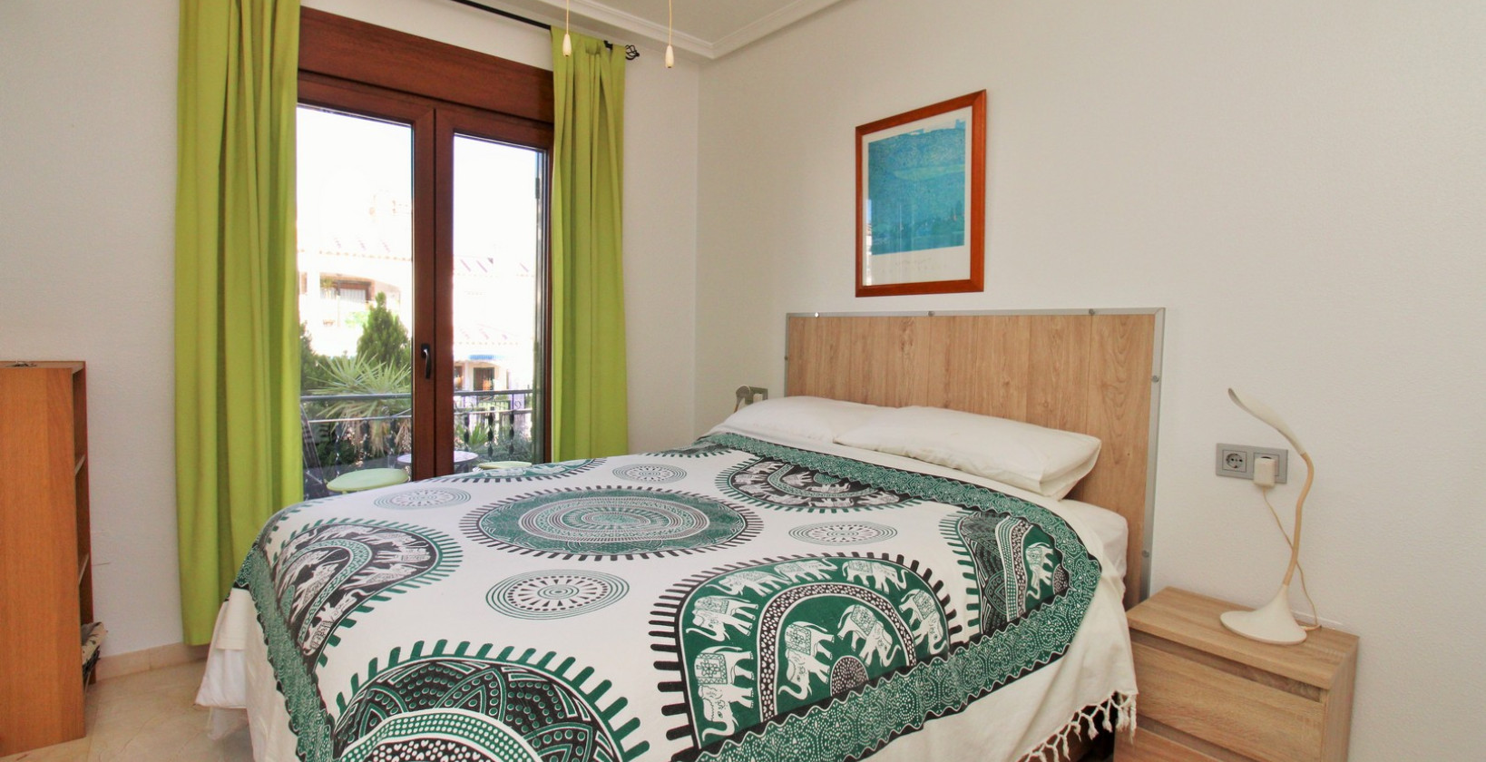 Resale - Apartment / flat - Villamartín - PAU 8