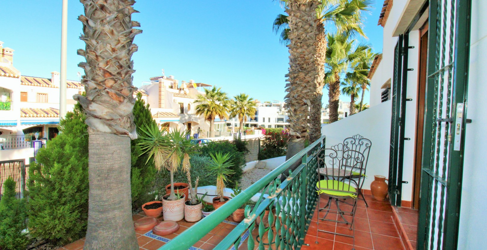 Resale - Apartment / flat - Villamartín - PAU 8