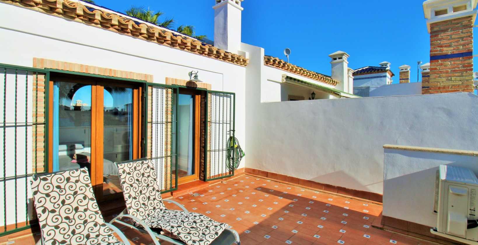 Resale - Apartment / flat - Villamartín - PAU 8