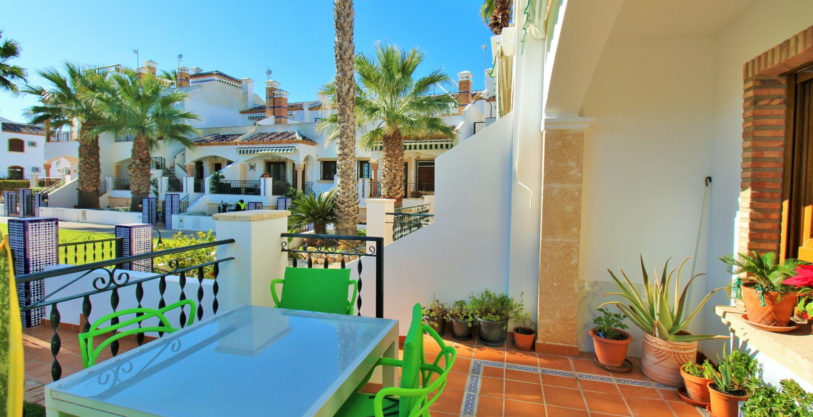 Resale - Apartment / flat - Villamartín - PAU 8