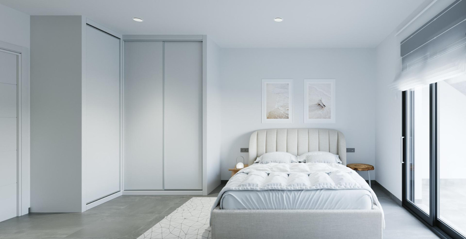 Nybygg - Rekkehus - Torre Pacheco - El Alba