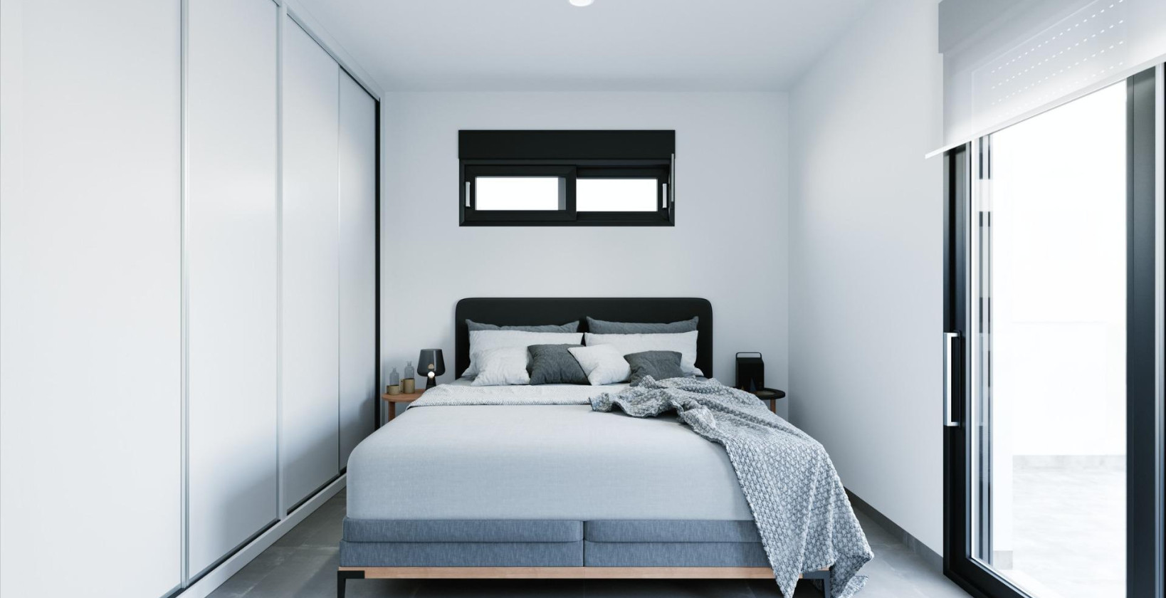 Nybygg - Rekkehus - Torre Pacheco - El Alba