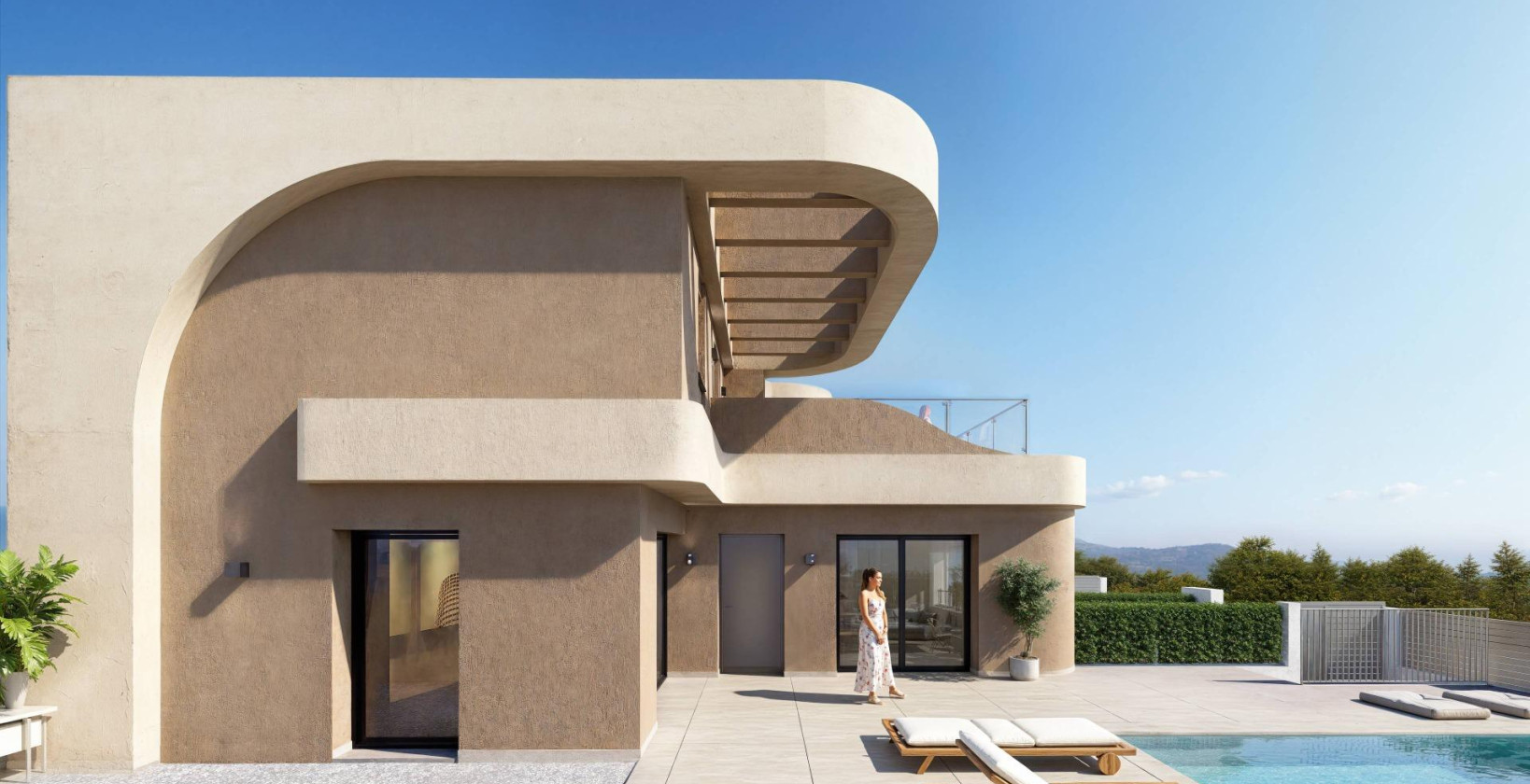 New Build - Villa - Daya Nueva - pueblo