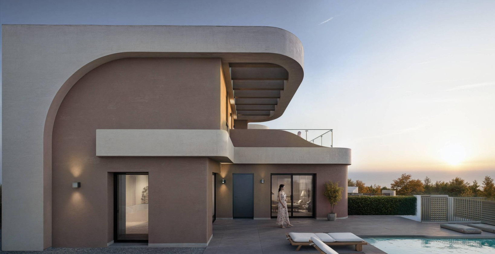 New Build - Villa - Daya Nueva - pueblo