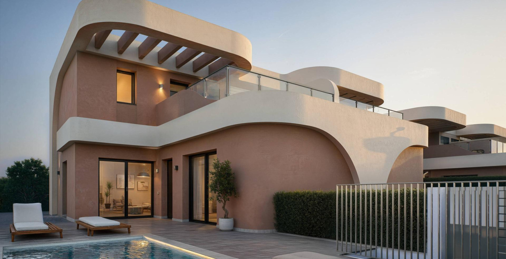 New Build - Villa - Daya Nueva - pueblo