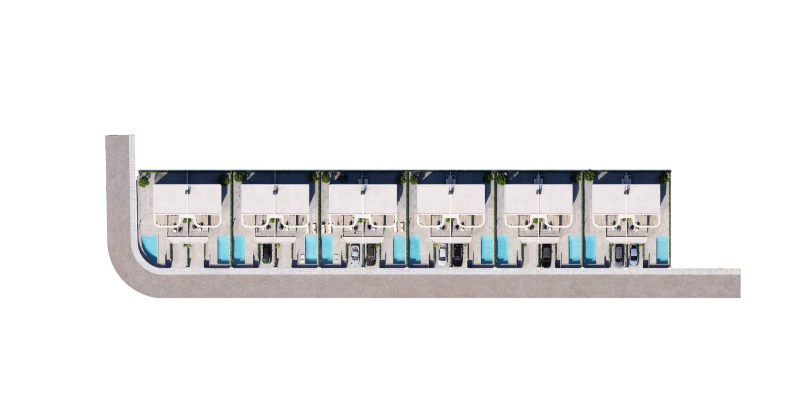 New Build - Villa - Daya Nueva - pueblo