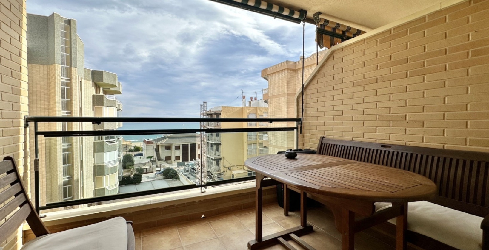 Bruktbolig - Leilighet / leilighet - Guardamar del Segura - Beach Guardamar