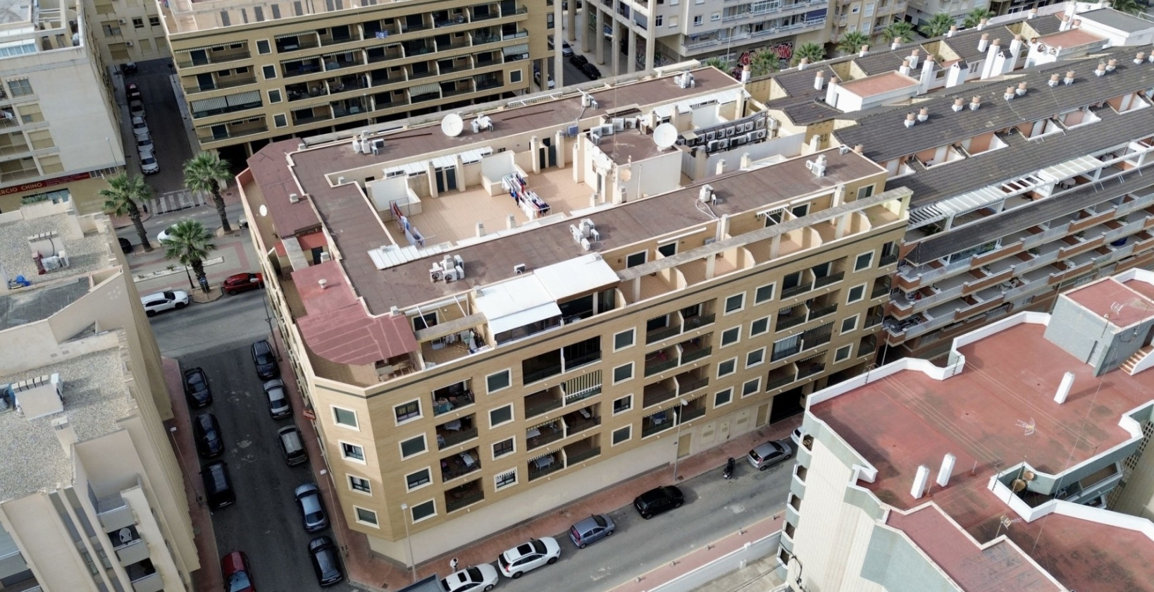 Bruktbolig - Leilighet / leilighet - Guardamar del Segura - Beach Guardamar