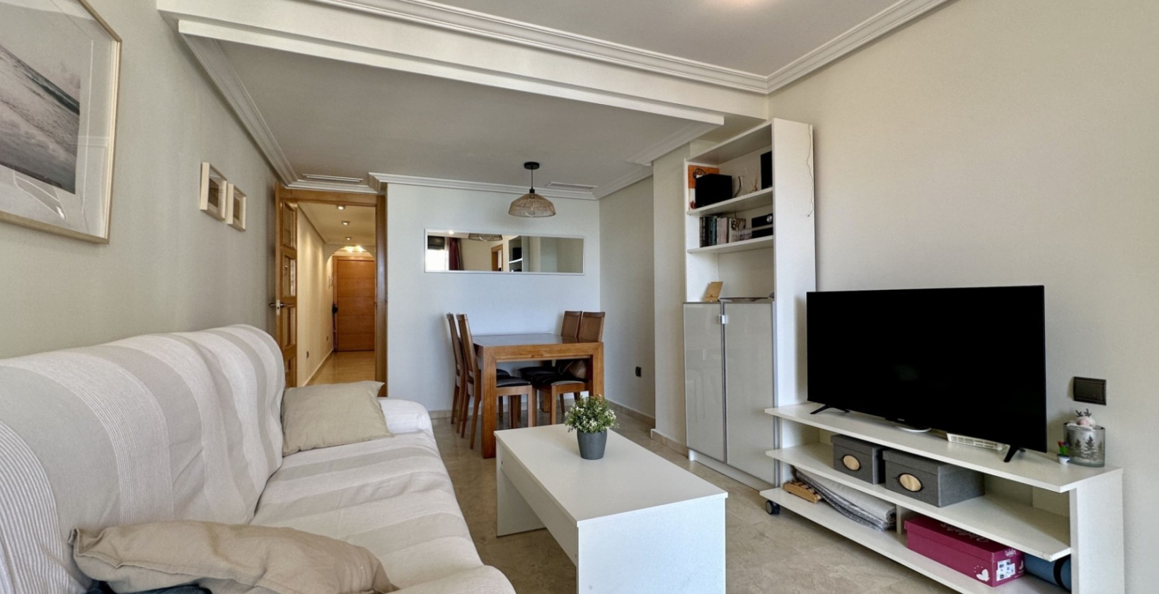 Bruktbolig - Leilighet / leilighet - Guardamar del Segura - Beach Guardamar