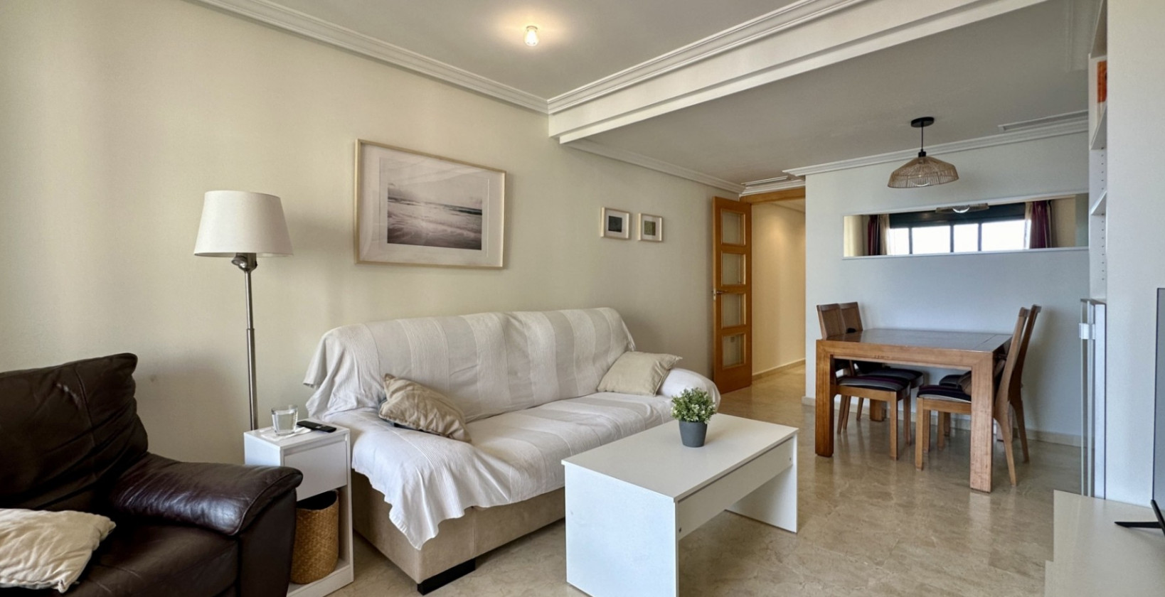 Bruktbolig - Leilighet / leilighet - Guardamar del Segura - Beach Guardamar