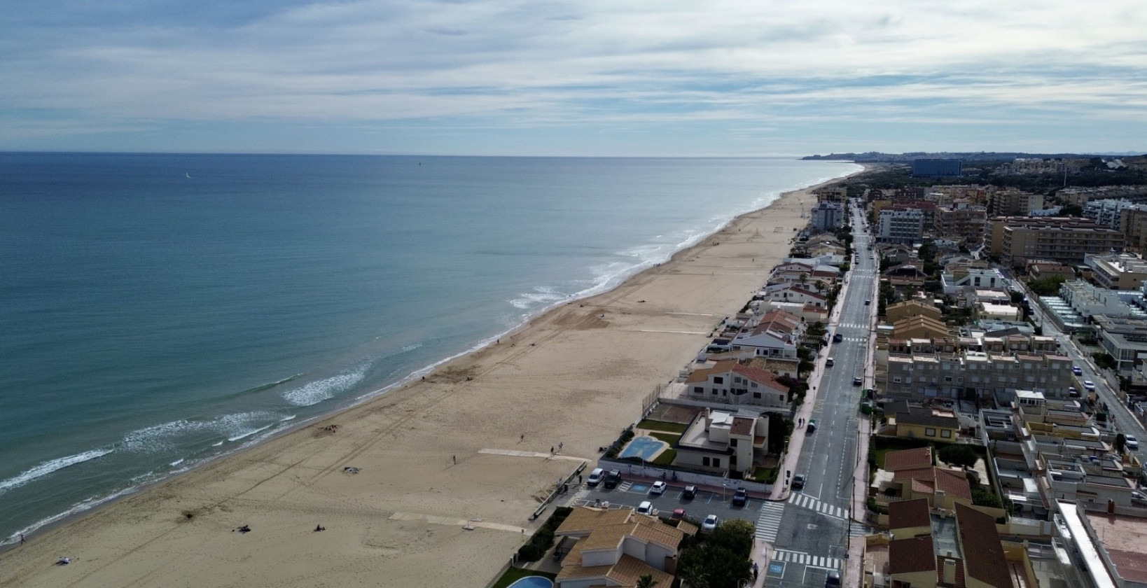 Bruktbolig - Leilighet / leilighet - Guardamar del Segura - Beach Guardamar