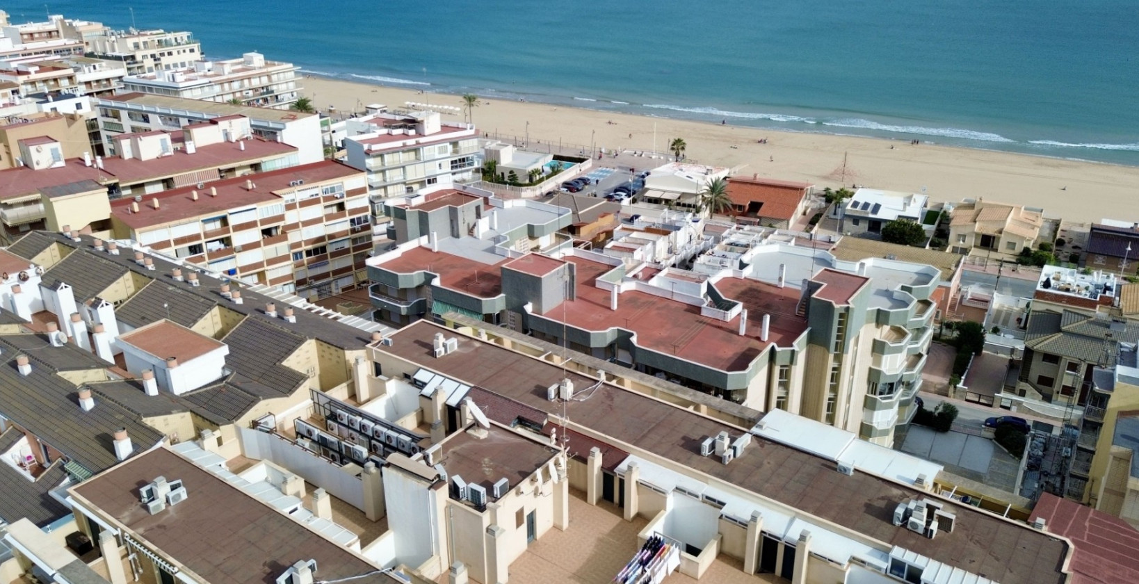 Bruktbolig - Leilighet / leilighet - Guardamar del Segura - Beach Guardamar